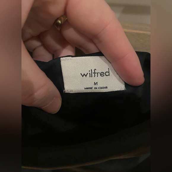 WILFRED Allusion Dress - Picture 11 of 12